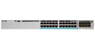 Pozostałe akcesoria sieciowe - Cisco Catalyst 9300 mini Zarządzany 10G Ethernet (100/1000/10000) Obsługa PoE Szary - miniaturka - grafika 1