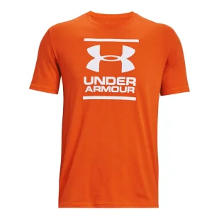 Koszulka męska Under Armour GL Foundation SS T - Koszulki sportowe męskie - miniaturka - grafika 5