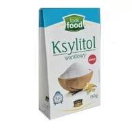 Cukier i słodziki - Look Food Ksylitol wanilowy 150 g LF8433 - miniaturka - grafika 1