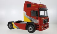 Samochody i pojazdy dla dzieci - Mcg Man F2000 Truck 1994 Red 1:18 18135 - miniaturka - grafika 1