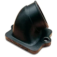 Części motocyklowe - Króciec ssący MALOSSI MHR NBR 22 mm - VESPA ET2 (2000-) ZAPC381 - miniaturka - grafika 1