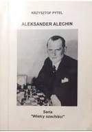 Biografie i autobiografie - Aleksander Alechin Wydanie kieszonkowe - miniaturka - grafika 1