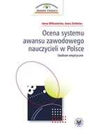 E-booki - nauka - Ocena systemu awansu zawodowego nauczycieli w Polsce. Studium empiryczne - miniaturka - grafika 1