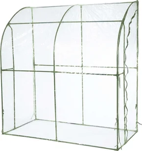 Szklarnia foliowa Prolenta Premium Nature 200×100×215 cm - Szklarnie ogrodowe - miniaturka - grafika 1