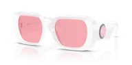 Okulary przeciwsłoneczne - Okulary Przeciwsłoneczne Versace VE 4473U 314/84 - miniaturka - grafika 1