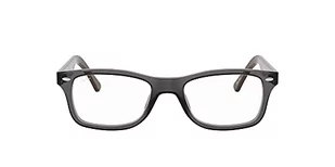 Ray-Ban Damskie 5228 okulary przeciwsłoneczne, szare (Grey), 55 - Okulary przeciwsłoneczne - miniaturka - grafika 1