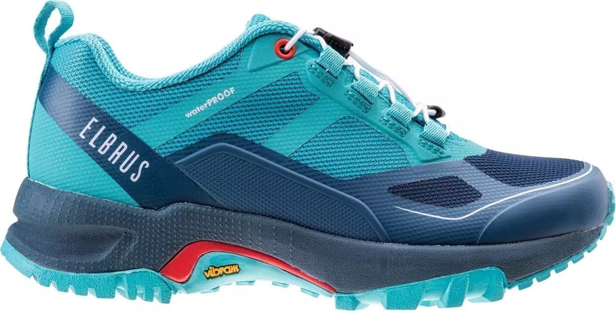 Buty trekkingowe damskie Elbrus Damskie buty Elbrus ELTERO V WP WO'S M000212042 blue bird/navy/hibiscus rozmiar 36