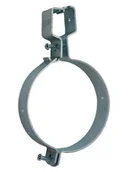 Akcesoria hydrauliczne - Wavin Uchwyt stalowy komplet QuickStream 63mm - miniaturka - grafika 1