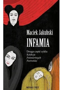 Infamia Maciek Jakubski - Fantasy - miniaturka - grafika 2