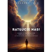 Religia i religioznawstwo - Ratujcie nas! Znaki z zaświatów - miniaturka - grafika 1