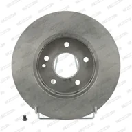 Tarcze hamulcowe - Tarcza hamulcowa FERODO DDF540 - miniaturka - grafika 1