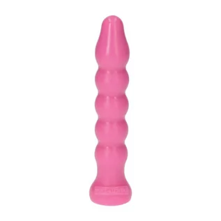 Kulki analne - Toyz 4 Lovers Gaio Pink - Koraliki analne, różowe - grafika 1