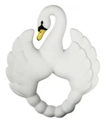 Gryzaki dla dzieci - Natruba, Naturalny gryzak, Łabędź - miniaturka - grafika 1