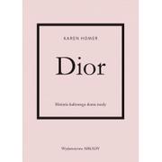 Biografie i autobiografie - Dior. Historia kultowego domu mody - miniaturka - grafika 1