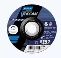 TARCZA FLEX 41 115x3,0x22,2 A 30 S VULCAN NORTON - Tarcze do pił - miniaturka - grafika 1