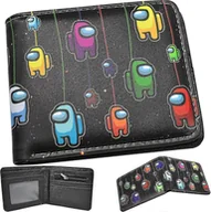Portfele - Portfel dla chłopców Dzieci wśród chłopców Portfel Torebka dla mężczyzn Dziewczęta Młodzież Pu Leather Bifold Portfel - miniaturka - grafika 1