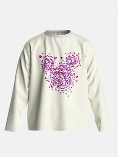 Desigual Bluzka 23WGTK16 Biały Regular Fit - Bluzki damskie - miniaturka - grafika 1