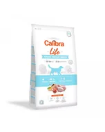 Sucha karma dla psów - CALIBRA Dog Life Junior Medium Breed Chicken 12 kg dla szczeniąt średnich ras - - miniaturka - grafika 1