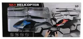 Zabawki zdalnie sterowane - Helikopter Zdalnie Sterowany  Samolot Rc - miniaturka - grafika 1