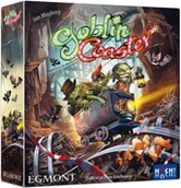 Gry planszowe - Goblin Coaster - Egmont - miniaturka - grafika 1