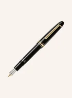 Inne akcesoria do piór i długopisów - Montblanc Pióro Wieczne Meisterstück Gold-Coated Legrand schwarz - miniaturka - grafika 1
