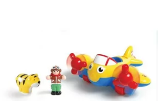 WOW Toys Samolot Johnny - Samoloty i helikoptery - miniaturka - grafika 1
