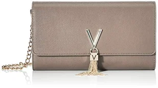 Valentino Bags Damska koszulka DIVINA z motywem taupe, jeden rozmiar - Torebki damskie - miniaturka - grafika 1