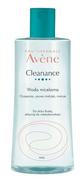 Płyny micelarne - Pierre-Fabre DERMO-COSMETIC AVENE CLEANANCE Woda micelarna 400ml - miniaturka - grafika 1