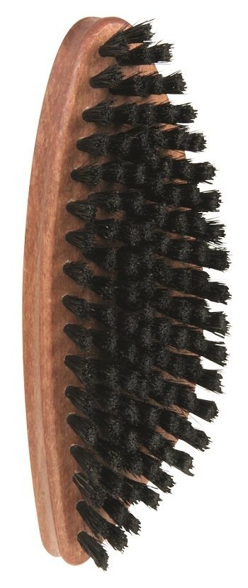 Szczotka premium Bama do czyszczenia obuwia ze skóry