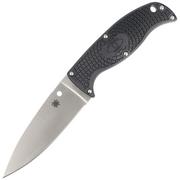 Noże - Nóż Spyderco Enuff 2 Black FRN, Satin VG-10 (FB31PBK2) - miniaturka - grafika 1