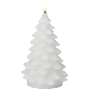 Świeca LED, choinka, 17 cm - Choinki - miniaturka - grafika 1