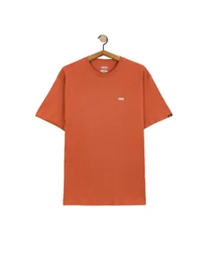 T-shirt Vans Left Chest Logo VN0A3CZEC9J1 XL - Koszulki męskie - miniaturka - grafika 1