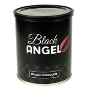 Kakao i czekolada - eRDe Czekolada do picia na gorąco w puszce BLACK ANGEL, 500 g - miniaturka - grafika 1