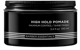 Redken Brews High Hold Pomade krem do stylizacji 100 ml - Kosmetyki do stylizacji włosów - miniaturka - grafika 1