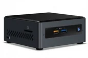 Zestawy komputerowe - Intel NUC June Canyon Pentium J5005 BOXNUC7PJYHN2 - miniaturka - grafika 1