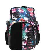 Plecaki - Plecak Sportowy Arena Spiky III Backpack 45L Black/MultiColor - miniaturka - grafika 1