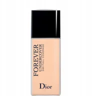 Podkłady do twarzy - Christian Dior, Diorskin Forever Undercover, Full Cover, Cream Foundation, 021, Linen, 40 ml For Women - miniaturka - grafika 1