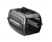 Sprzęt podróżny i transportery dla psów - ecomfy transp.cosmos open m oliwka/szary - miniaturka - grafika 1