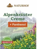 Żele i maści lecznicze - Krem z ziół Alpejskich, Naturhof, 100ml - miniaturka - grafika 1