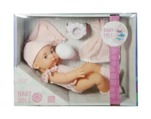 Lalka bobas z akcesoriami - SWEDE - Akcesoria dla lalek - miniaturka - grafika 1