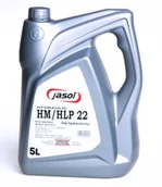 Płyny eksploatacyjne do aut - Jasol Hydraulic Hlp/hm 22 op. 5l - miniaturka - grafika 1