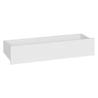 Meble modułowe i akcesoria - Szuflada biała wys. 18 cm do korpusu 100 x 35 cm Garderoby/Szafy Modułowe - miniaturka - grafika 1