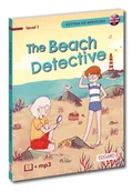 Literatura popularno naukowa dla młodzieży - The Beach Detective Detektywka na plaży - miniaturka - grafika 1