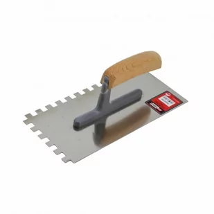 Awtools Paca Metalowa 270Mm Uchwyt Drewniany Na Stopce Poliamidowej Ząb 6 - Narzędzia murarskie - miniaturka - grafika 1