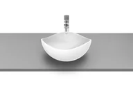 Umywalki - Umywalka Nablatowa 38 Roca Ohtake - miniaturka - grafika 1