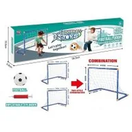 Zabawki i gry sportowe - Zestaw do gry w piłkę nożną Adar - miniaturka - grafika 1