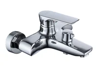 Baterie wannowe i prysznicowe - Mexen AXEL BATERIA WANNOWA CHROM 73830-00 73830-00 - miniaturka - grafika 1