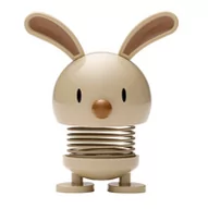 Figurki dekoracyjne - Hoptimist, Hoptimist Bunny Latte 26183 - miniaturka - grafika 1