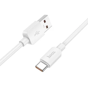 HOCO kabel USB do Typ C Hyper Power Delivery 100W X96 1m biały - Kable USB - miniaturka - grafika 1