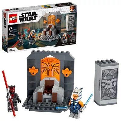 LEGO Star Wars Starcie na Mandalore 75310